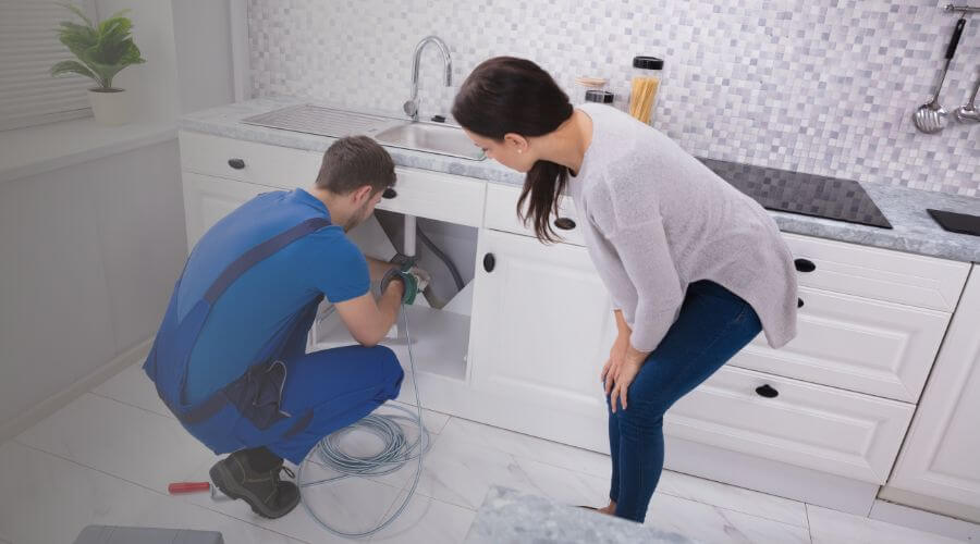Expert burst pipe repair services in Glendive, MT